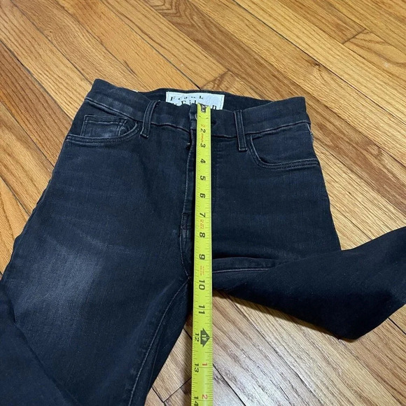 Frank & Eileen Sligo‎ Skinny Jeans in 1991 Wash Black Size 24 - Picture 8 of 9